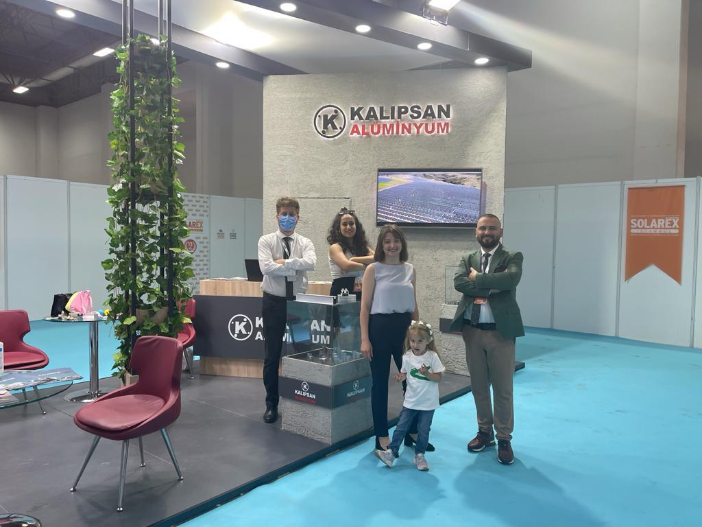 2021 International Solarex Istanbul Solar Energy and Technologies Fair