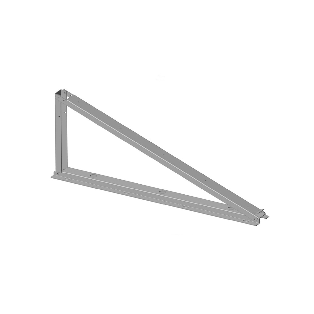 Solar Panel Triangle Bracket – 2700 mm